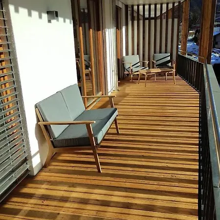 Lägenhet Luna Mountain *