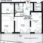 Luna Mountain Apartman *
