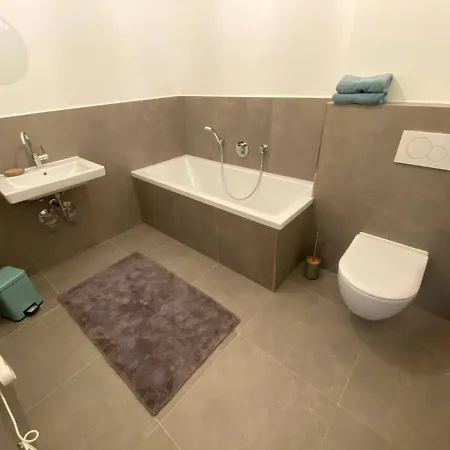 Luna Mountain Apartment *
