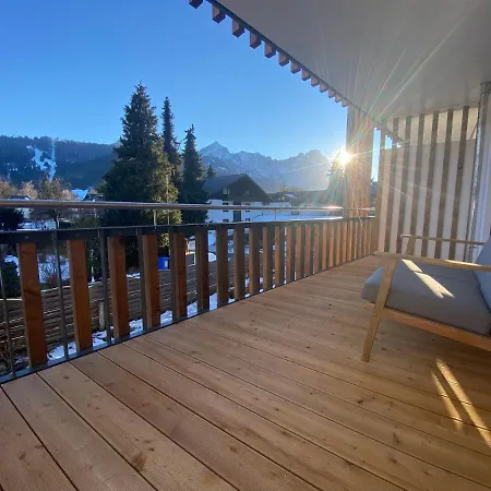 Apartman Luna Mountain *