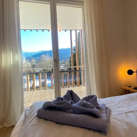 Luna Mountain Apartment *
