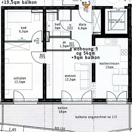 Luna Mountain Apartment *