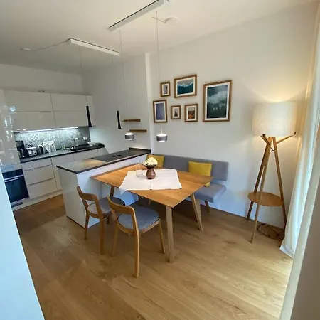 Apartment Luna Mountain Garmisch-Partenkirchen