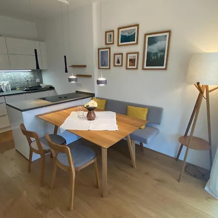 Luna Mountain Apartment