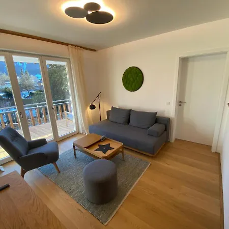 Luna Mountain Apartment