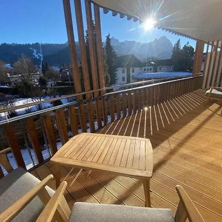 Luna Mountain * Garmisch-Partenkirchen