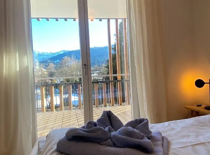 Luna Mountain Lejlighed *