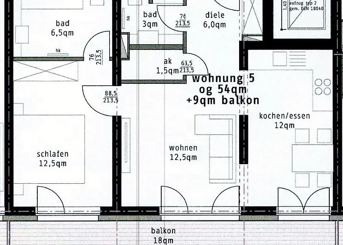 Luna Mountain Lejlighed *