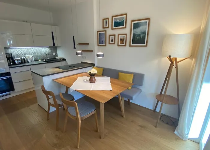 Luna Mountain Lejlighed