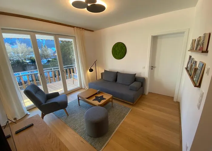 Luna Mountain Lejlighed